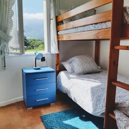 El Penon De - Casina Pegada A La Playa 7p *
