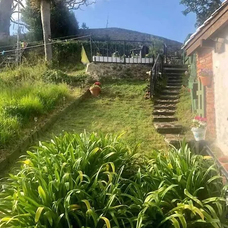 El Penon De - Casina Pegada A La Playa 7p Tatil Evi