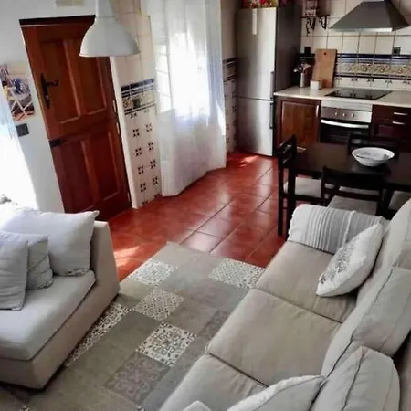 El Penon De - Casina Pegada A La Playa 7p Tatil Evi La Isla