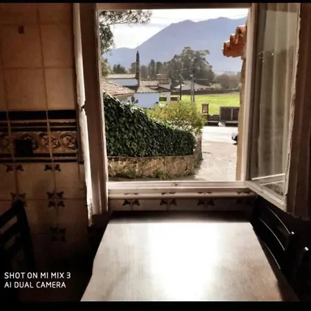 El Penon De - Casina Pegada A La Playa 7p Tatil Evi *