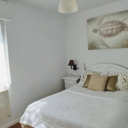 Tatil Evi El Penon De - Casina Pegada A La Playa 7p *