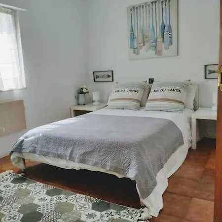 El Penon De - Casina Pegada A La Playa 7p *