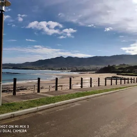 El Penon De - Casina Pegada A La Playa 7p