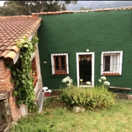 Tatil Evi El Penon De - Casina Pegada A La Playa 7p La Isla