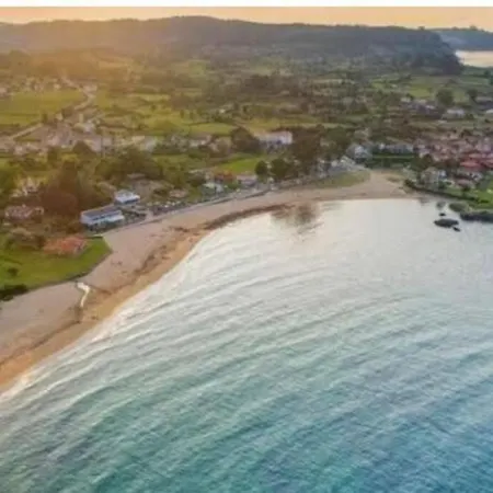 El Penon De - Casina Pegada A La Playa 7p *
