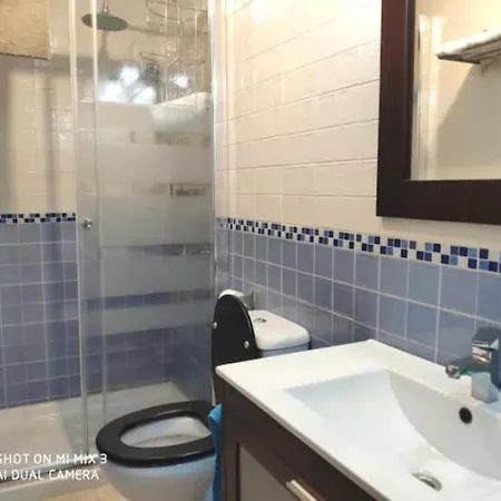 Tatil Evi El Penon De - Casina Pegada A La Playa 7p *
