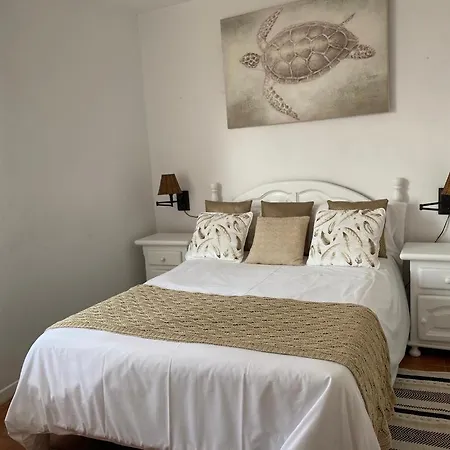 Tatil Evi El Penon De - Casina Pegada A La Playa 7p