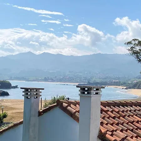El Penon De - Casina Pegada A La Playa 7p Tatil Evi