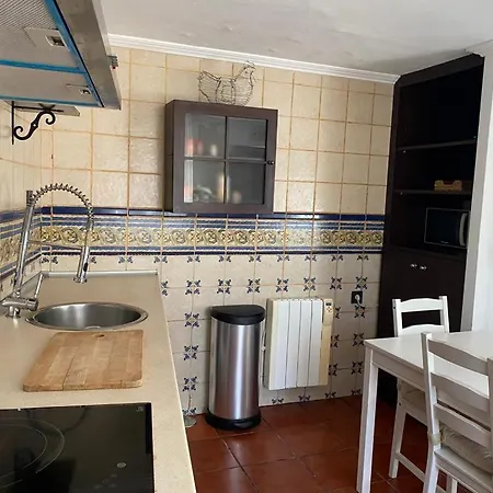 Tatil Evi El Penon De - Casina Pegada A La Playa 7p *