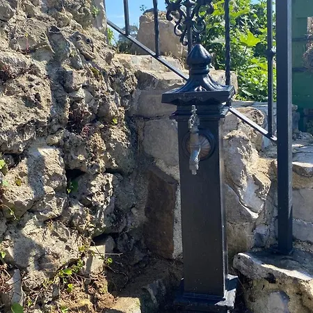 El Penon De - Casina Pegada A La Playa 7p