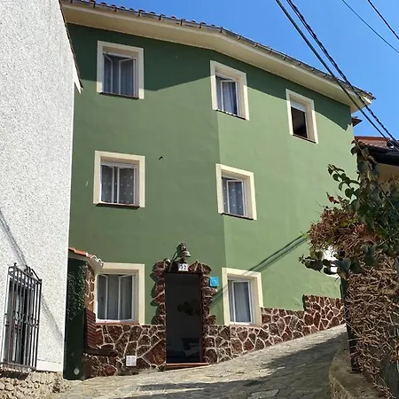 Tatil Evi El Penon De - Casina Pegada A La Playa 7p La Isla