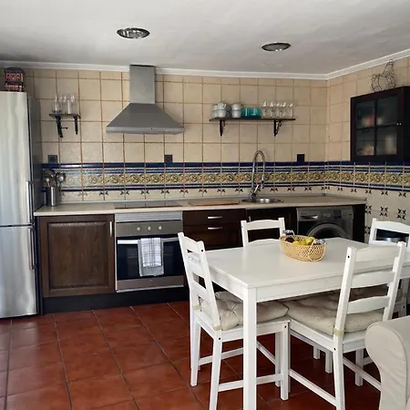 Tatil Evi El Penon De - Casina Pegada A La Playa 7p *