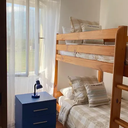 El Penon De - Casina Pegada A La Playa 7p * La Isla