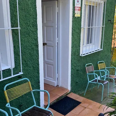El Penon De - Casina Pegada A La Playa 7p Tatil Evi *